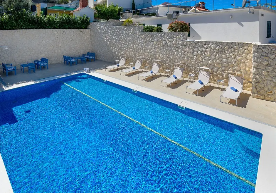 Ferienwohnung in Rogoznica mit Pool 999210905 38736 – Foto 32