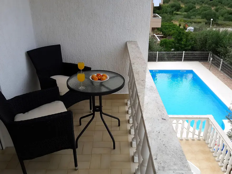 Ferienwohnung in Biograd mit Pool 999207293 35355 – Foto 3