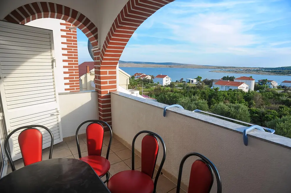 Ferienwohnung in Novalja mit Pool 999210512 38366