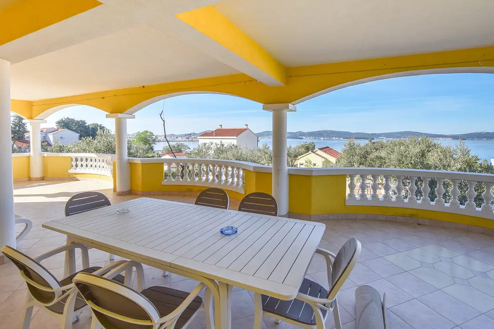 Ferienwohnung in Biograd  66135628 19557