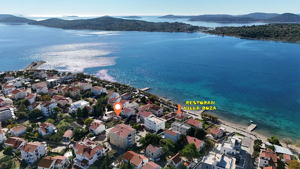 Ferienwohnung in Vodice  66156076 28544