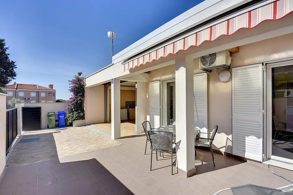 Ferienwohnung in Medulin mit Pool 66130285 15905