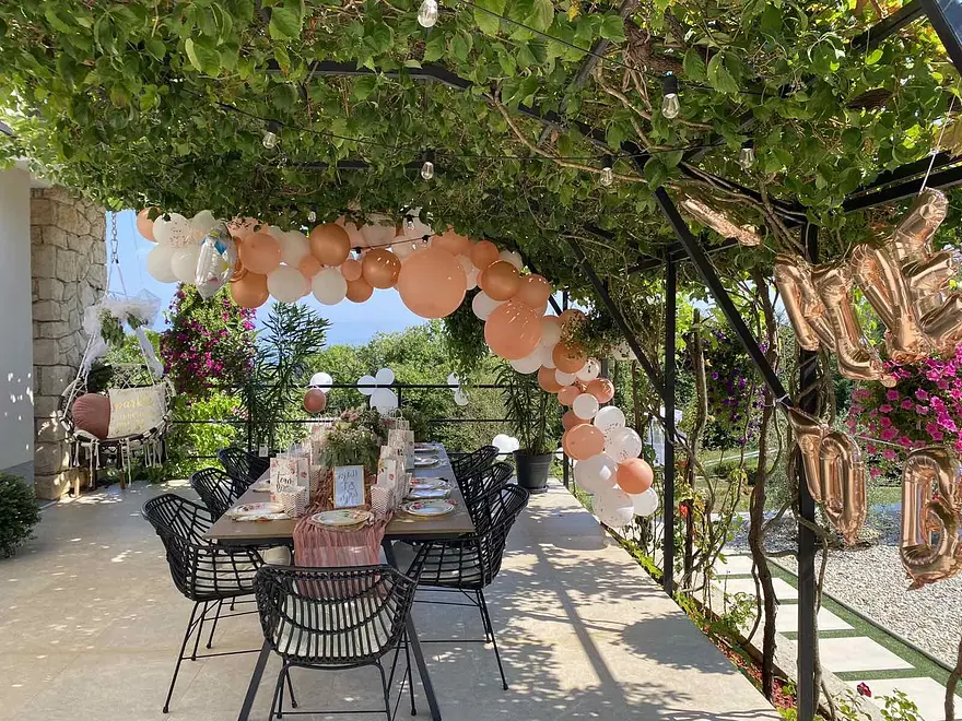 Ferienwohnung in Lovran mit Pool 999211025 38848 – Foto 5