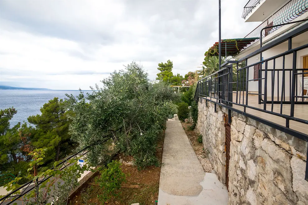 Ferienwohnung in Baska Voda haustiergeeignet 66119904 8014