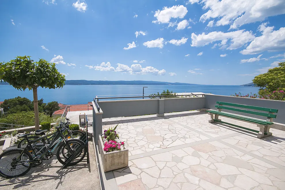 Ferienwohnung in Brela  66138194 21246