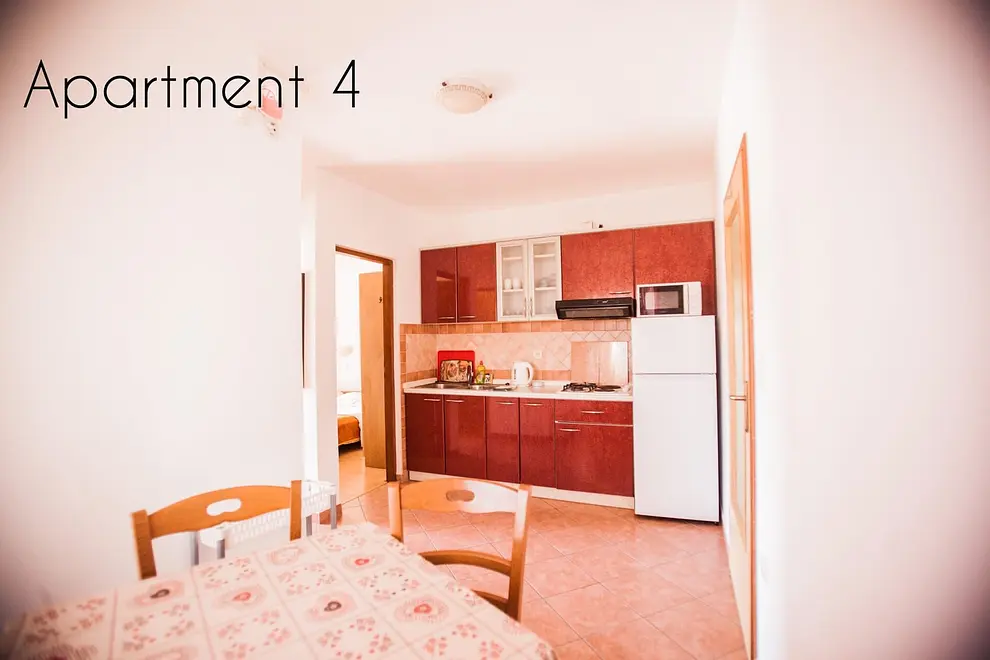 Ferienwohnung in Rab  999224784 42418