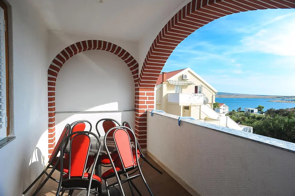 Ferienwohnung in Novalja mit Pool 999210531 38382 – Foto 3