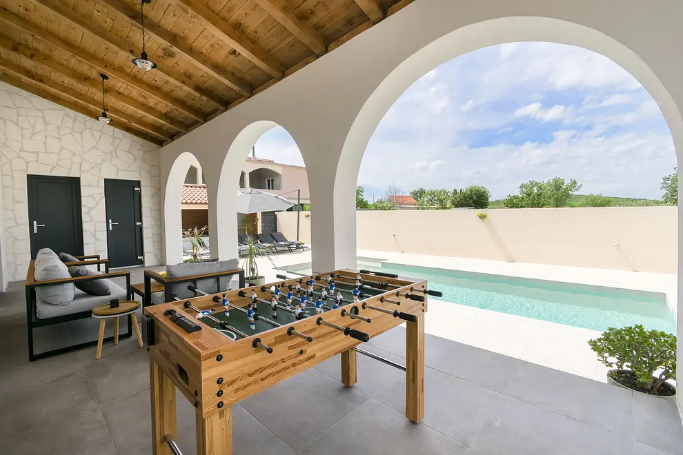 Ferienhaus in Benkovac mit Pool 999212929 40485 – Foto 9