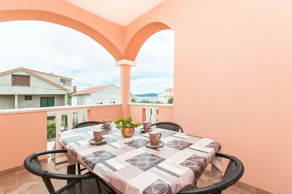 Ferienwohnung in Sukosan  999202545 30823