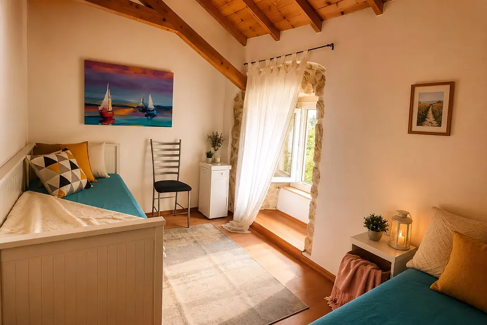 Ferienwohnung in Krsan mit Pool 999203915 32139 – Foto 10