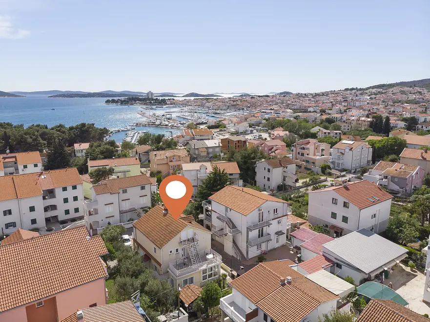 Ferienwohnung in Vodice  999207406 35460