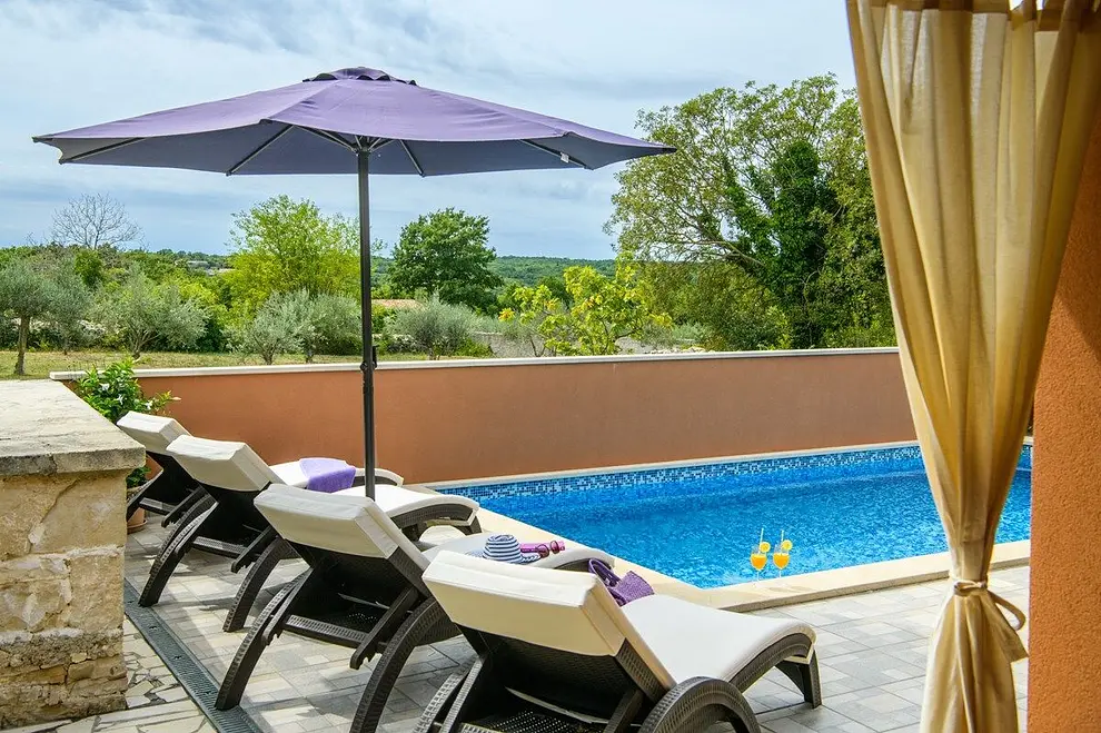 Ferienwohnung in Marcana mit Pool und haustiergeeignet 66129357 15286