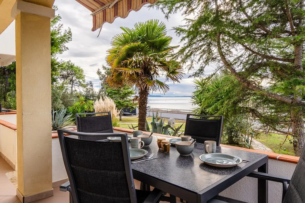 Ferienwohnung in Vir mit Pool 66143805 24867