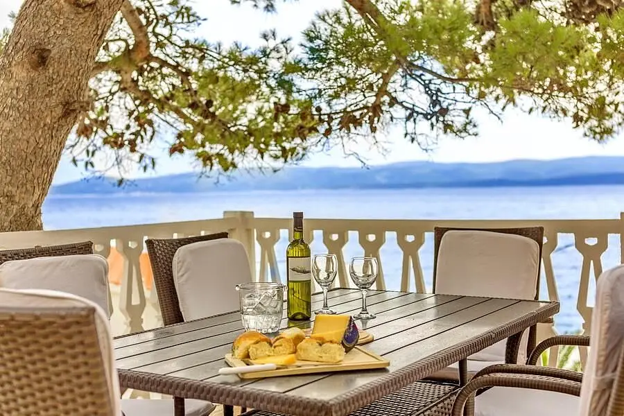 Ferienwohnung in Omis haustiergeeignet 66140290 22698