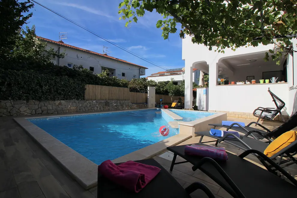 Ferienwohnung in Porec mit Pool 999223814 41930 – Foto 8