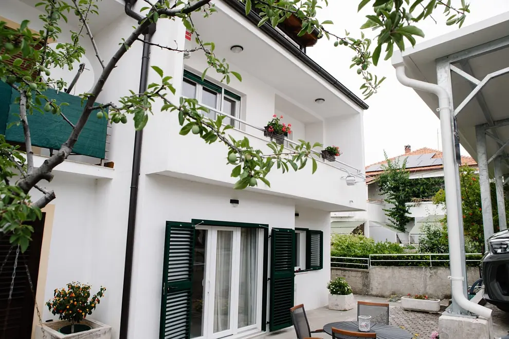 Ferienwohnung in Murter haustiergeeignet 66151675 25745