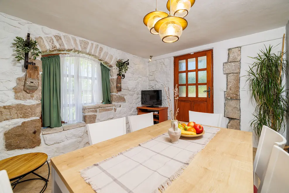 Ferienwohnung in Krsan mit Pool 999204997 33169 – Foto 12