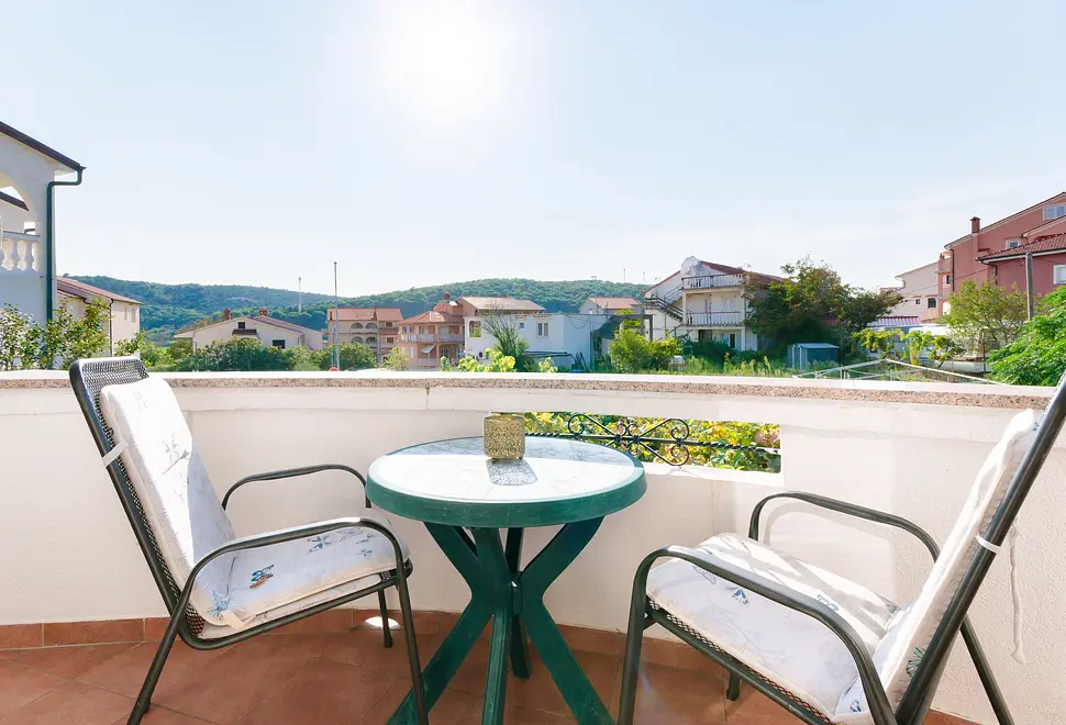 Ferienwohnung in Rab haustiergeeignet 66110681 3730