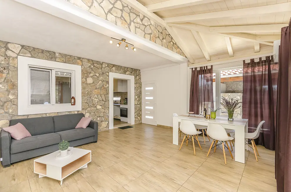 Ferienwohnung in Vodice mit Pool und haustiergeeignet 66116387 5751