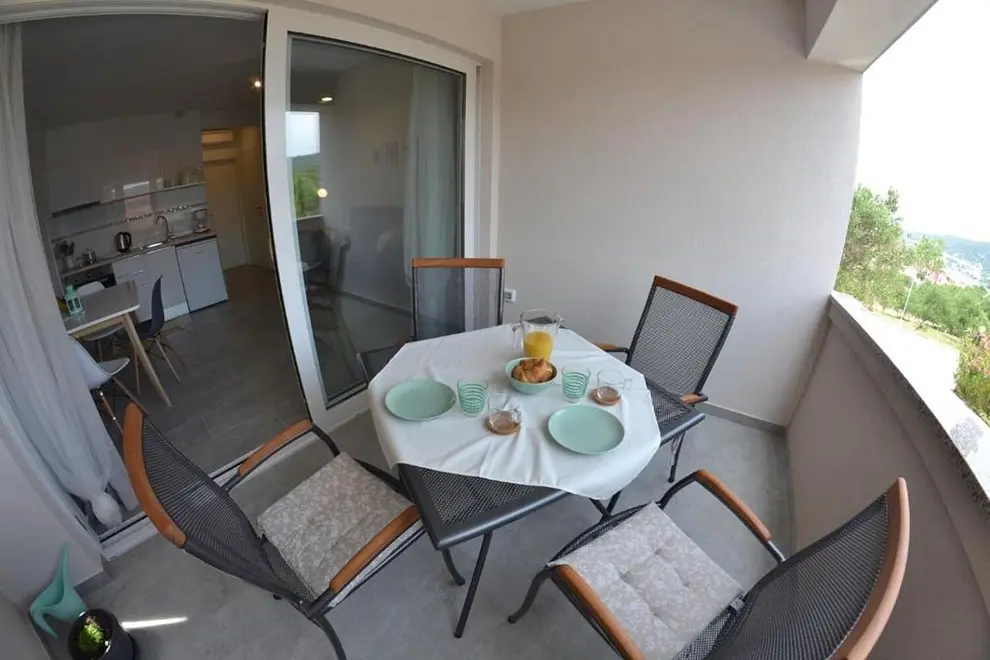 Ferienwohnung in Rab haustiergeeignet 66154101 27561