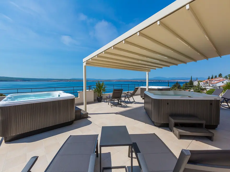 Ferienwohnung in Crikvenica mit Pool und haustiergeeignet 66124278 11314