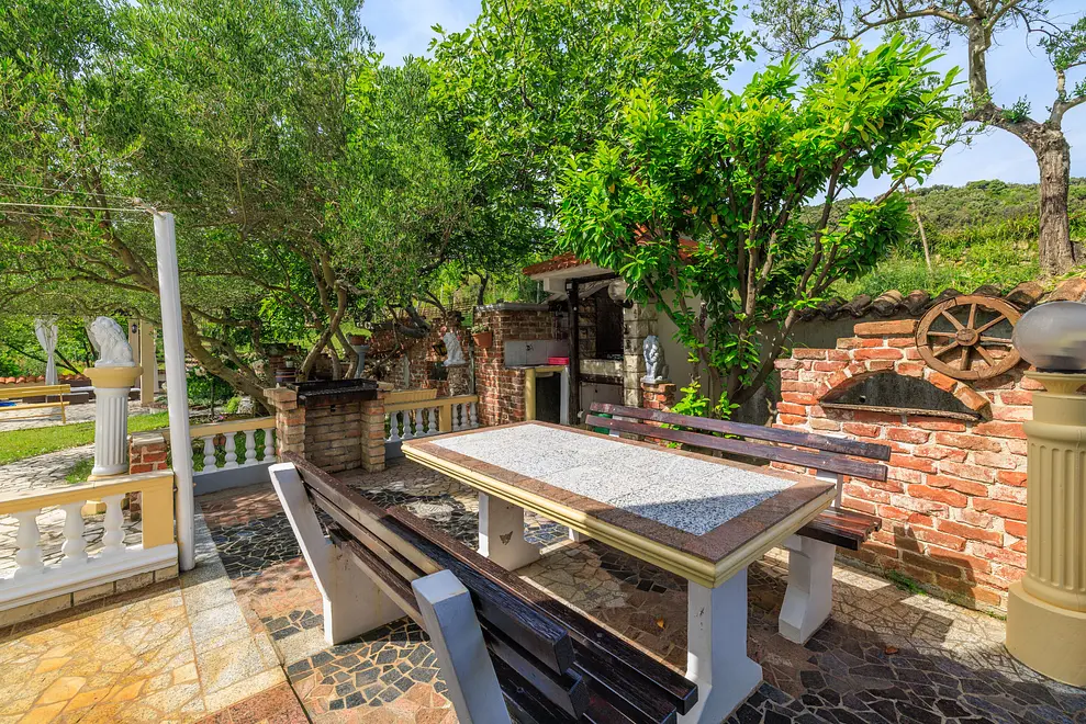 Ferienwohnung in Kampor mit Pool und haustiergeeignet 999207358 35415 – Foto 8