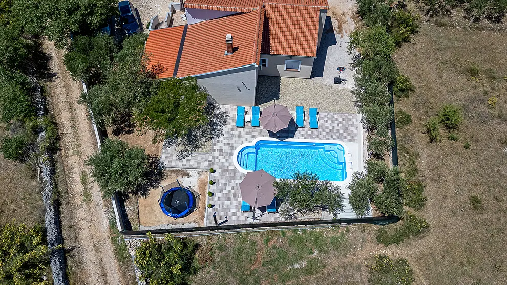 Ferienhaus in Benkovac mit Pool und haustiergeeignet 999210395 38257 – Foto 26