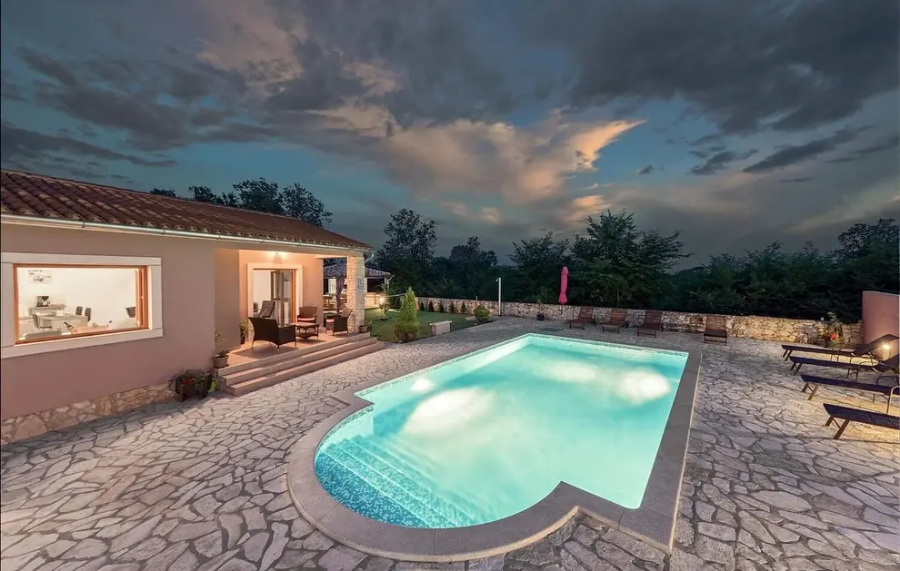 Ferienwohnung in Liznjan mit Pool 999212940 40494 – Foto 12