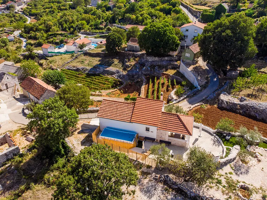 Ferienwohnung in Lokvicici mit Pool 999210634 38477 – Foto 25