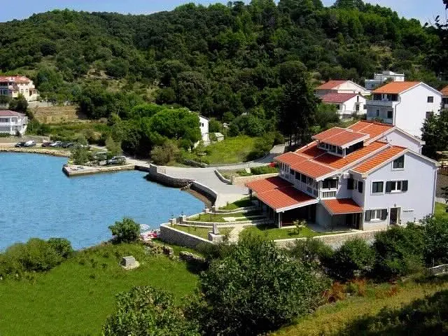 Ferienwohnung in Kampor mit Pool 66118640 7058