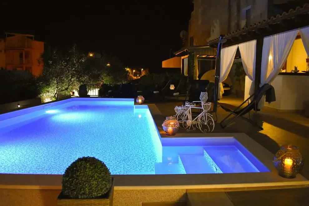 Ferienwohnung in Vodice mit Pool 66138808 21672