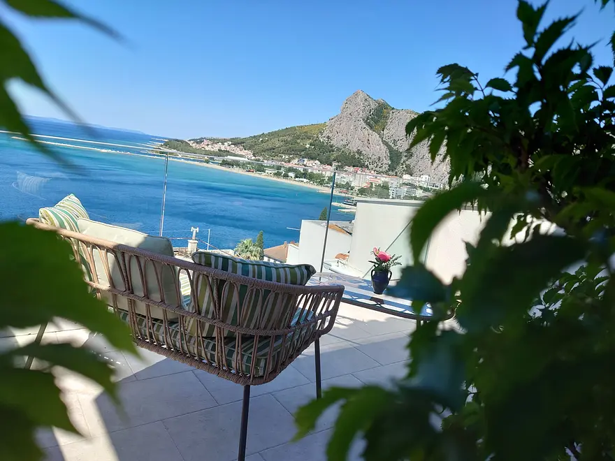 Ferienwohnung in Omis  66118966 7338