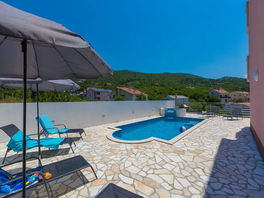 Ferienwohnung in Klenovica mit Pool 999207268 35331 – Foto 21