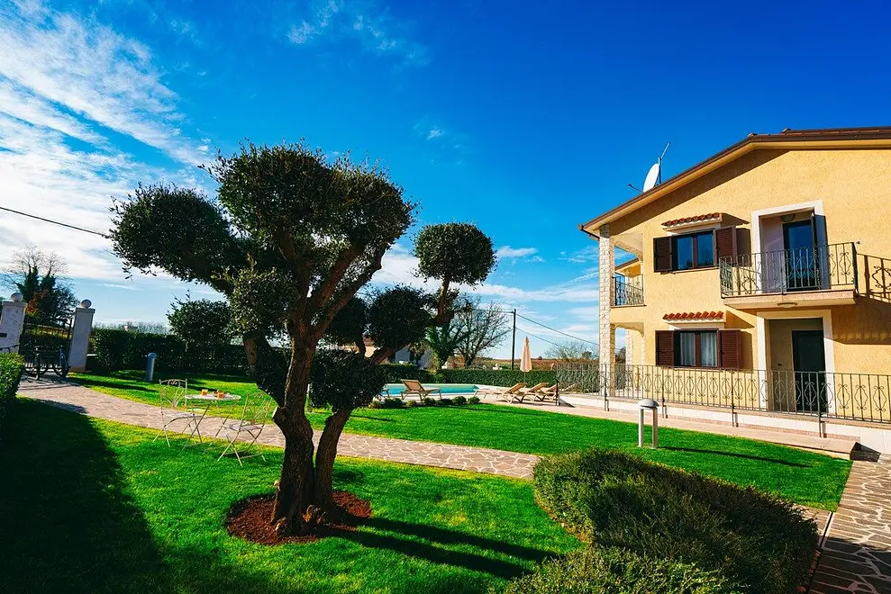 Ferienwohnung in Porec mit Pool 66135312 19366