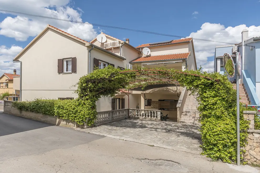 Ferienwohnung in Murter  66145614 25418