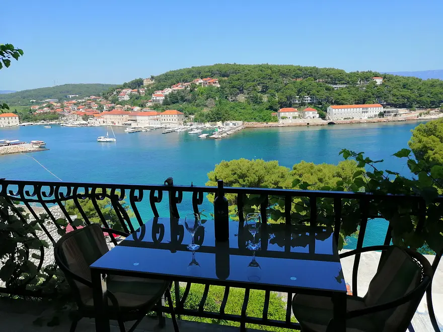 Ferienwohnung in Hvar haustiergeeignet 66128660 14751