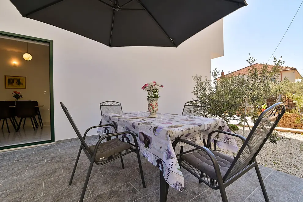 Ferienwohnung in Trogir  999211442 39216