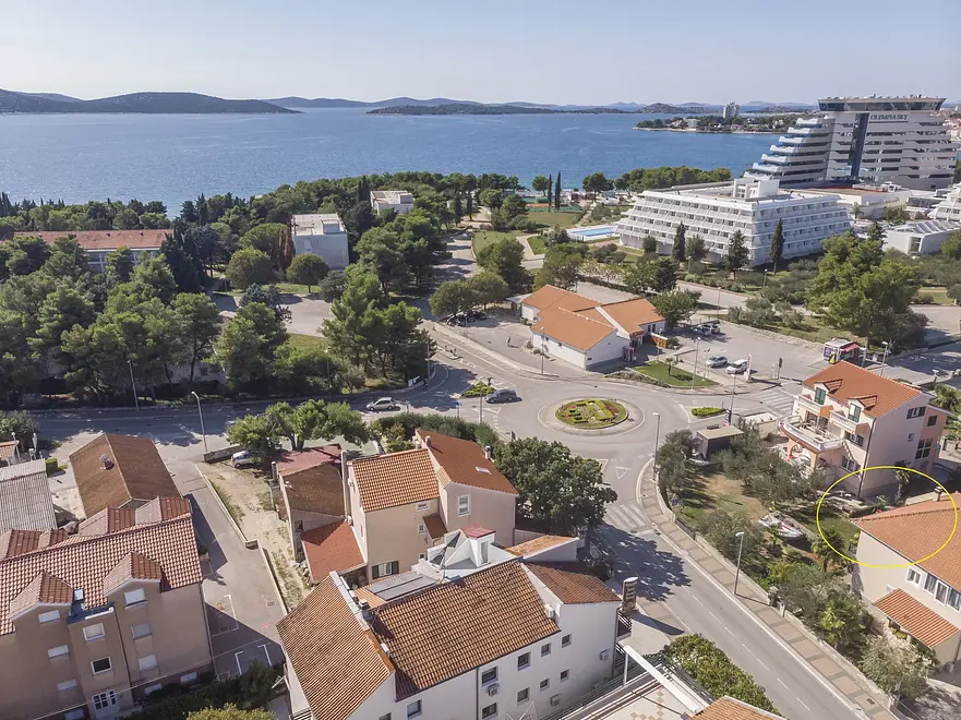 Ferienwohnung in Vodice  999203427 31676