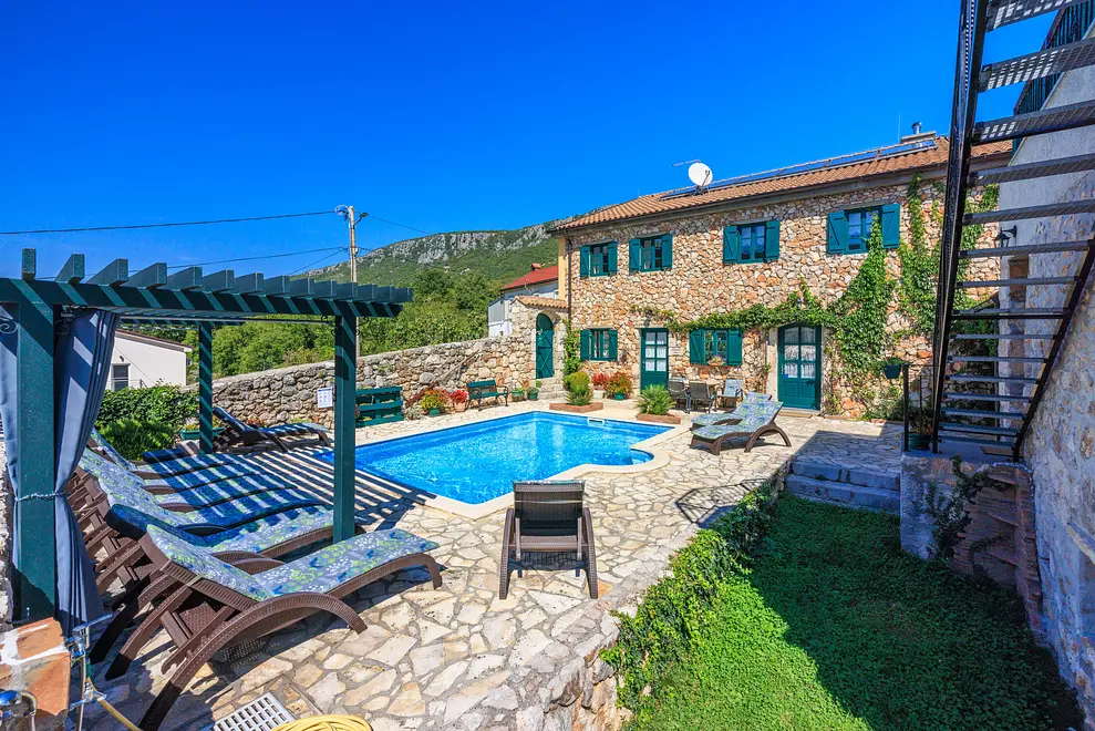 Ferienhaus in Novi Vinodolski mit Pool 999204088 32300 – Foto 18