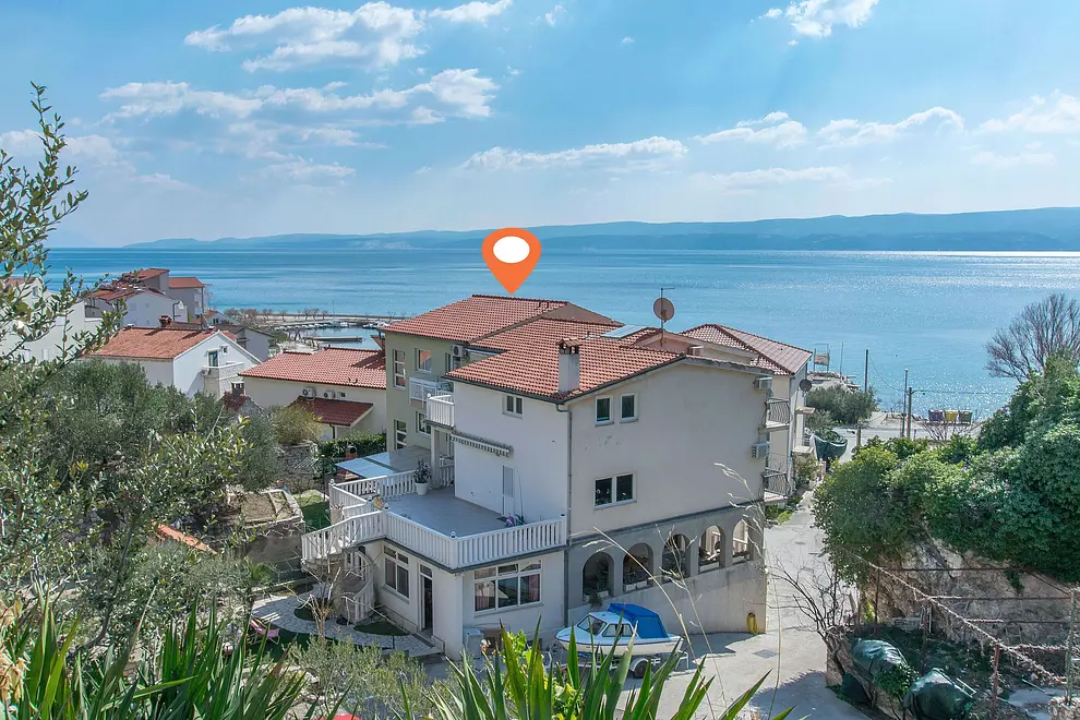 Ferienwohnung in Omis  66135683 19587