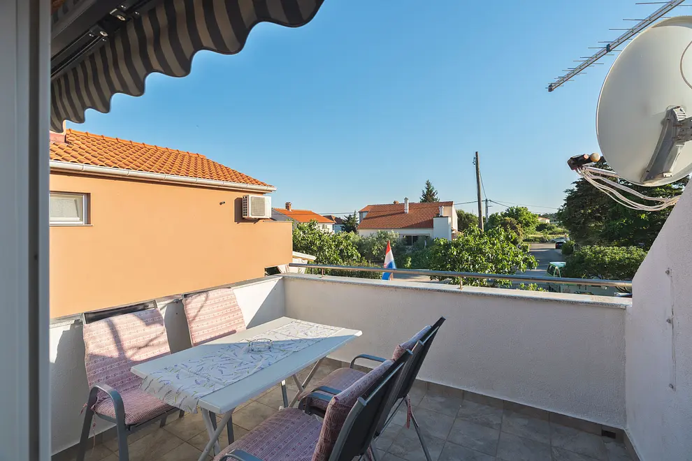 Ferienwohnung in Nin haustiergeeignet 66154600 27936