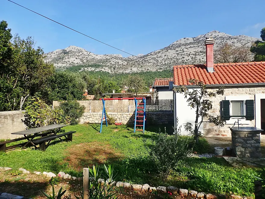 Ferienwohnung in Starigrad haustiergeeignet 66132903 18016