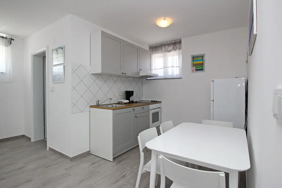 Ferienwohnung in Baska haustiergeeignet 66131708 17008