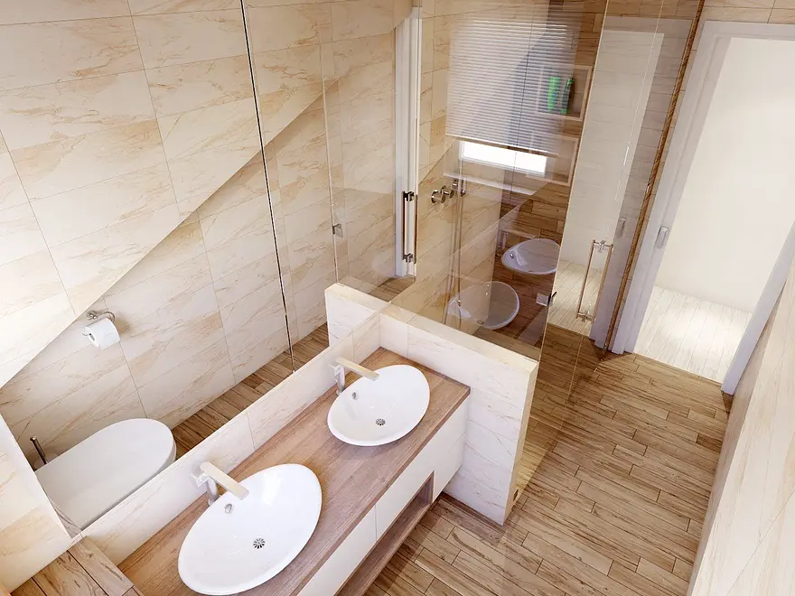 Ferienwohnung in Kampor mit Pool 999203409 31658 – Foto 2