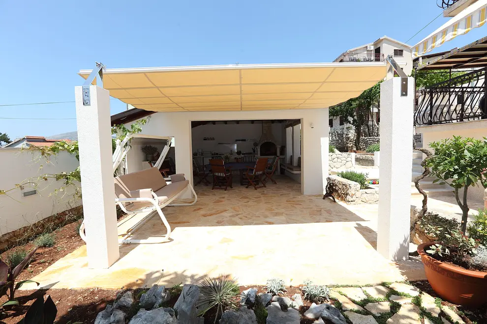 Ferienwohnung in Ciovo mit Pool und haustiergeeignet 999212777 40350 – Foto 31