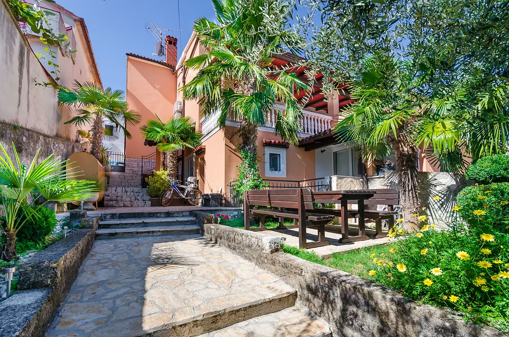 Ferienwohnung in Vrsar  999203843 32070