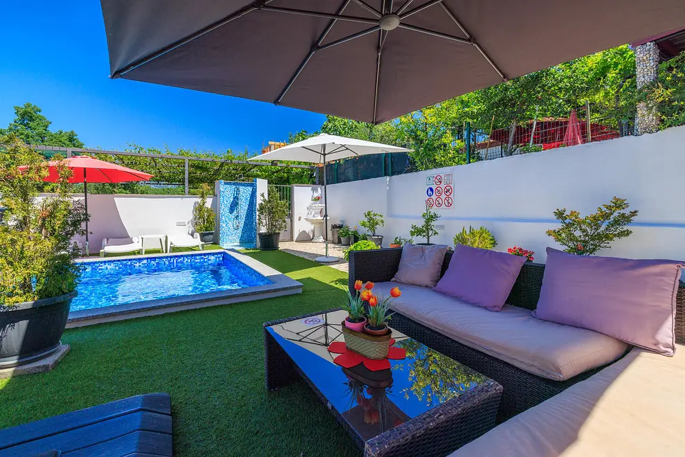 Ferienwohnung in Crikvenica mit Pool 999203006 31268 – Foto 2