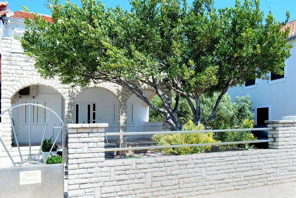 Ferienwohnung in Primosten  66127483 13841