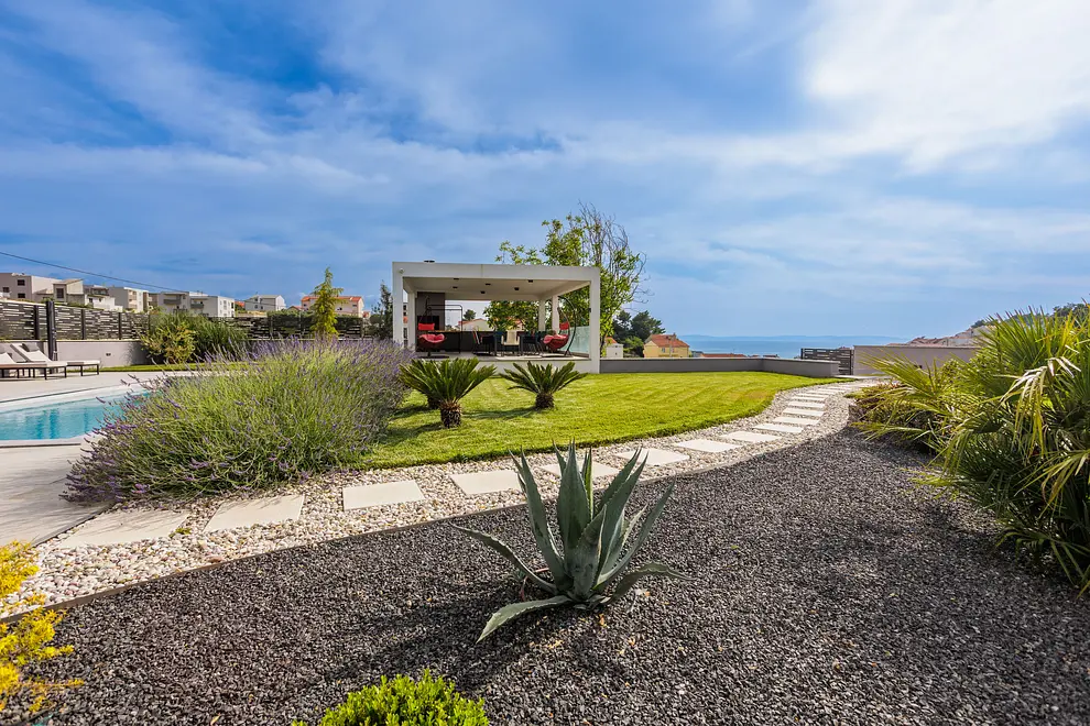 Ferienhaus in Podstrana mit Pool und haustiergeeignet 999207387 35442 – Foto 9