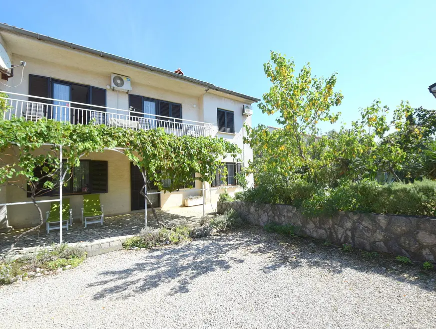 Ferienwohnung in Krk haustiergeeignet 66142754 24314